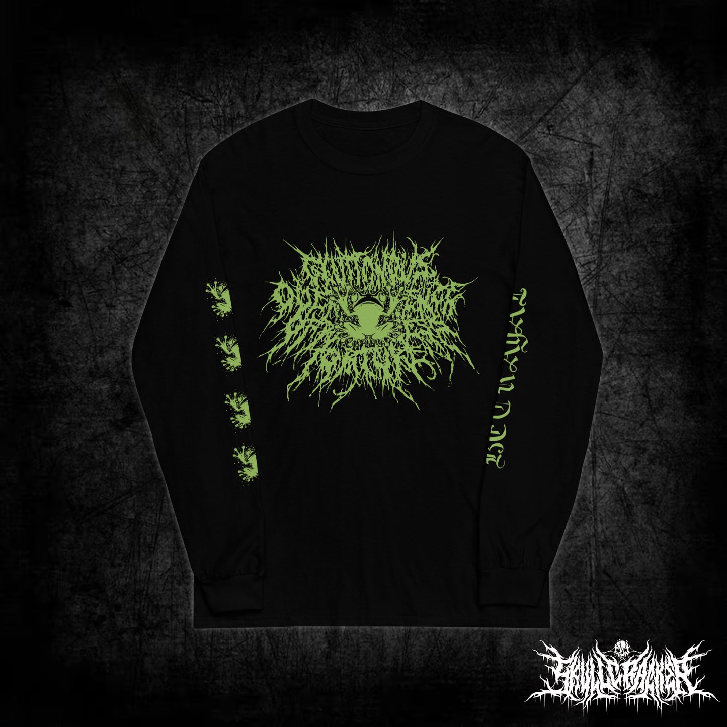 GORT "Betrayal" Long-sleeved shirt