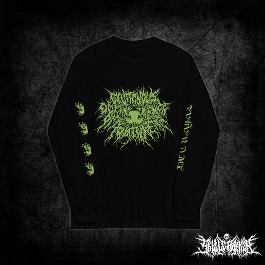 GORT "Betrayal" Long-sleeved shirt