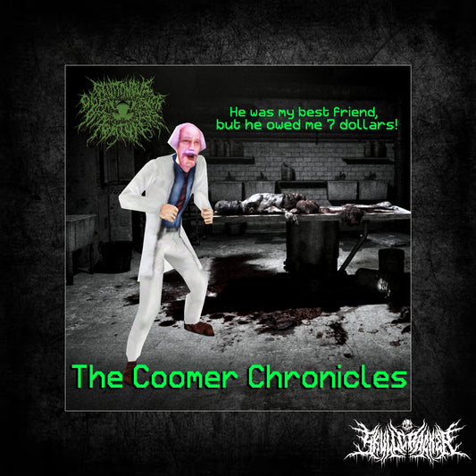 GORT "The Coomer Chronicles" CD