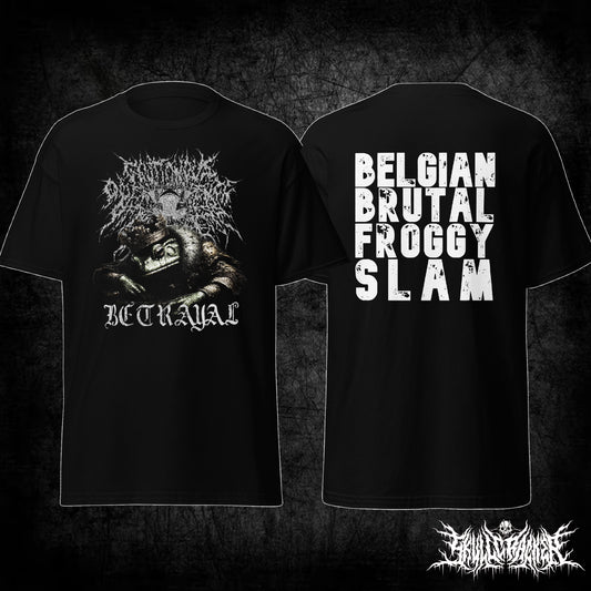 GORT "Betrayal" T-shirt