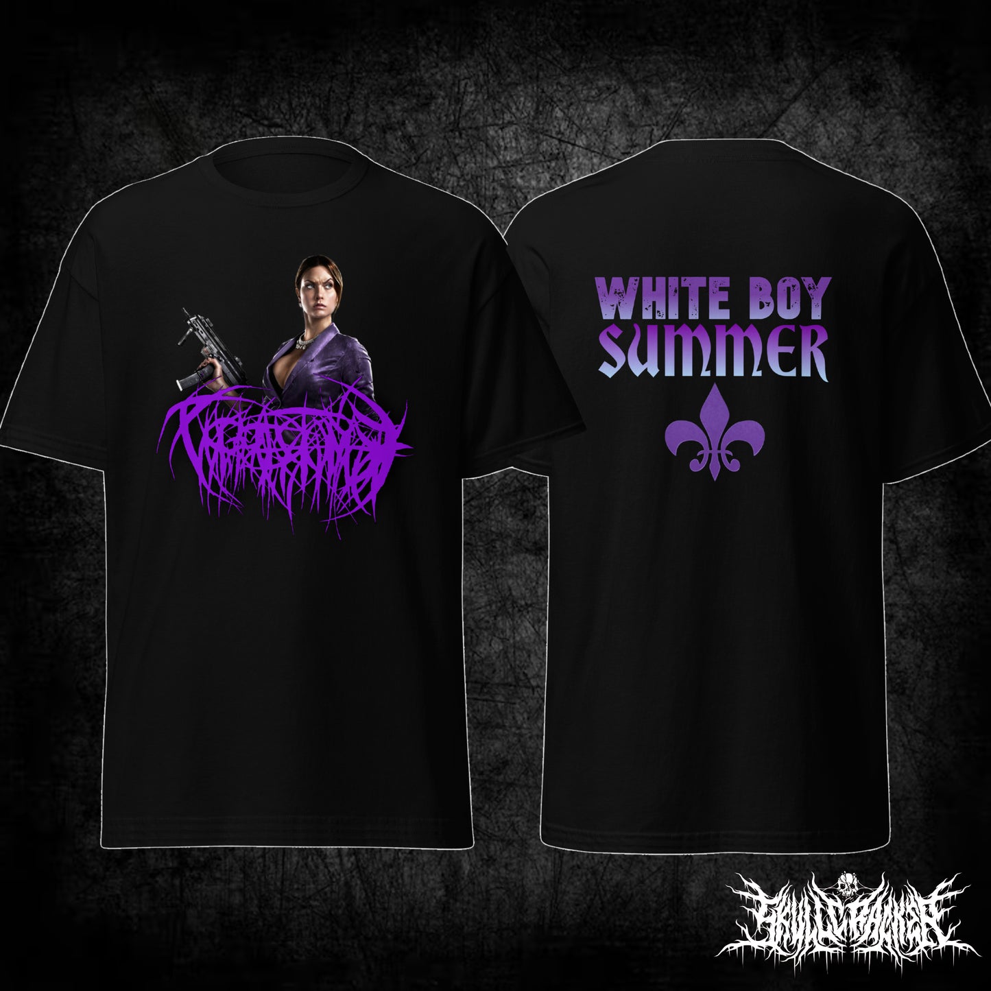 Wiggaectomy "White Boy Summer" T-shirt